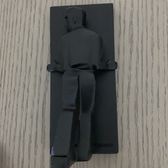 Eclectic Book/Door Holder - Picture 5 of 10